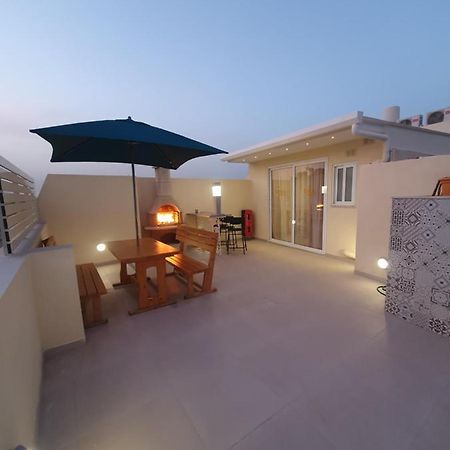 B&S Accommodation Penthouse 602 Ghaxaq Bagian luar foto