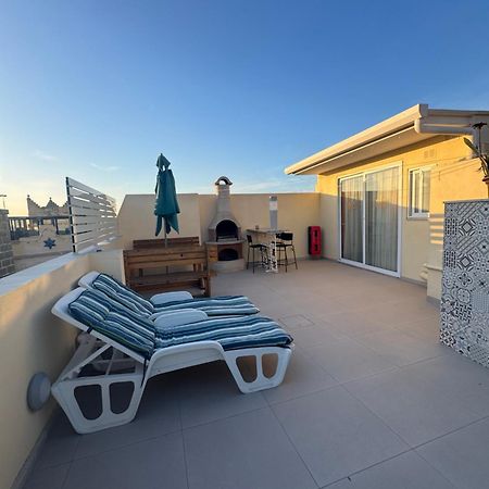 B&S Accommodation Penthouse 602 Ghaxaq Bagian luar foto