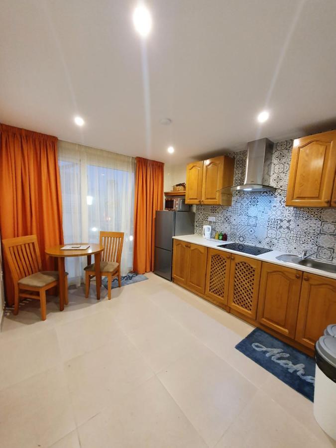 B&S Accommodation Penthouse 602 Ghaxaq Bagian luar foto
