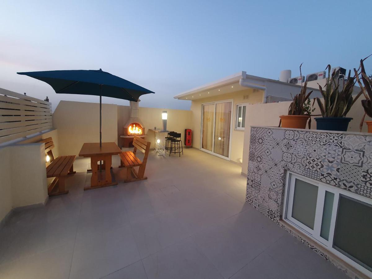B&S Accommodation Penthouse 602 Ghaxaq Bagian luar foto